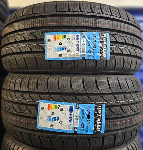 New rotalla 255 r19 xl - new,