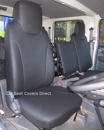Isuzu npr van loader tailored - van,