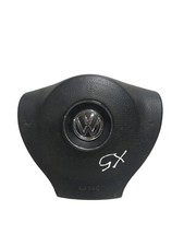Genuine VW steering wheel