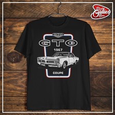 1967-68 Pontiac GTO Unisex