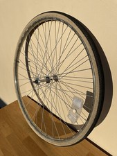 Vintage 27 X 1 1/4 Chrome