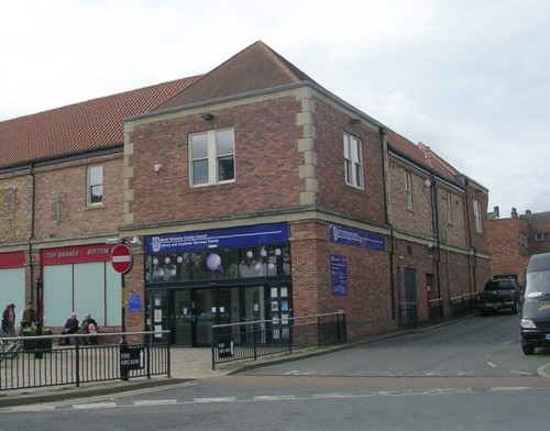 Photo 6x4 public library - public,