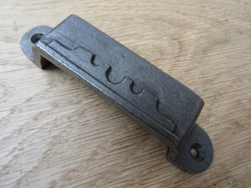 Cast iron rim lock kee - iron,