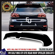 REAR ROOF BOOT SPOILER FOR VW