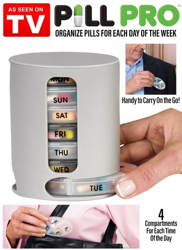 Pill pro reusable - reusable,