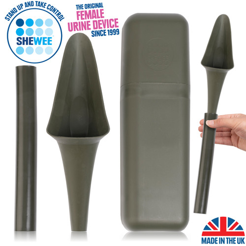 Shewee larger flexi case she - flexi, +