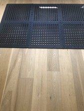 EVA Floor Foam Mat Tiles X 32 Camping Awning Caravan Motorhome Gyms Marquees