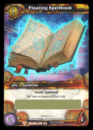 Wow world warcraft tcg loot - of,