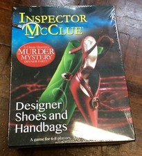Brand New Inspector McClue