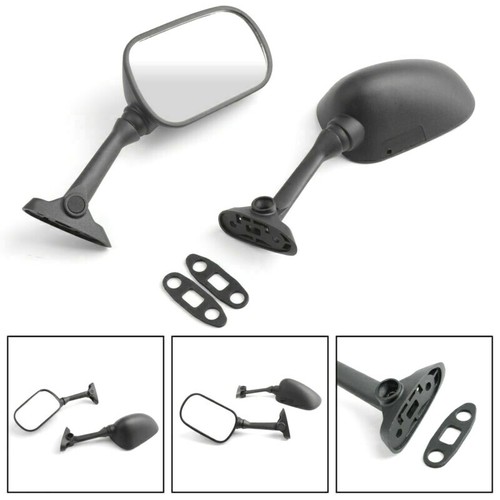 Rear view mirrors - view,