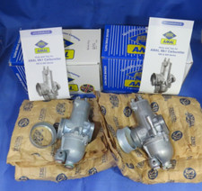 BSA TRIUMPH NORTON PAIR OF