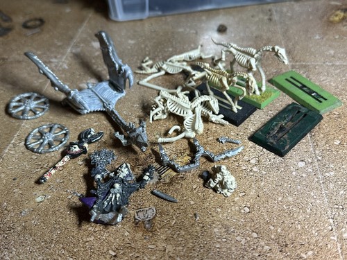 Warhammer fantasy liche - fantasy,