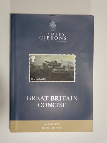 Stanley gibbons great - stanley,
