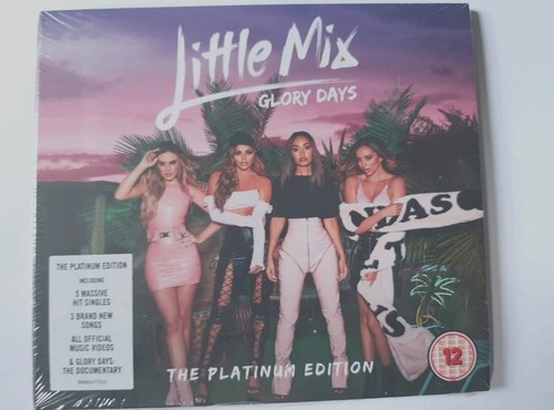 17191 little mix glory days - 17191,