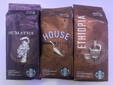 Starbucks Whole Bean Coffee