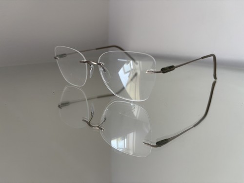 Silhouette 5561 rimless frame - silhouette,
