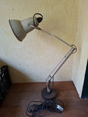 Vintage anglepoise lamp - vintage,