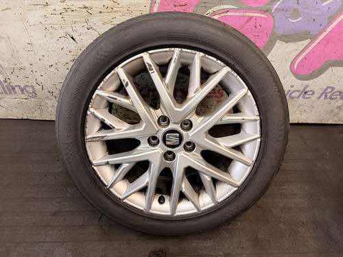 Seat ibiza mk5 - seat,