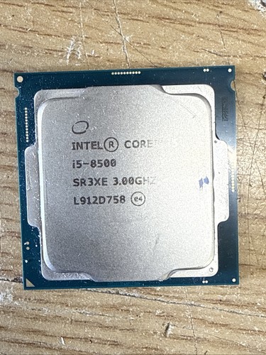 Intel core 8500 00ghz - core, 3.00ghz