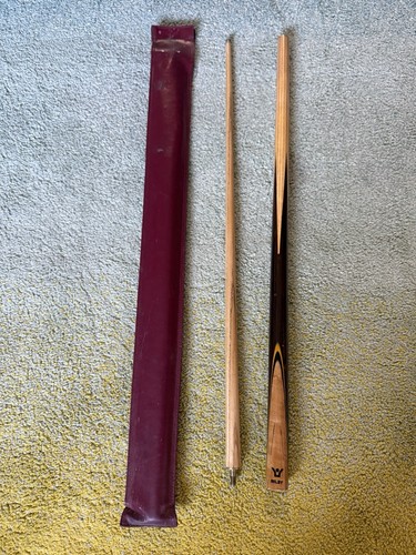 Riley ash wood snooker - ash, cue