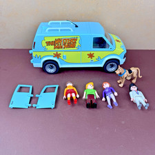 2014 Playmobil Scooby Doo The