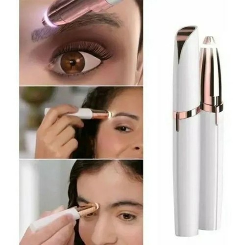 4pc electric eyebrow trimmer - 1-4pc,