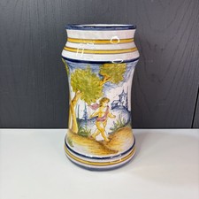 Vintage italian maiolica - vintage,