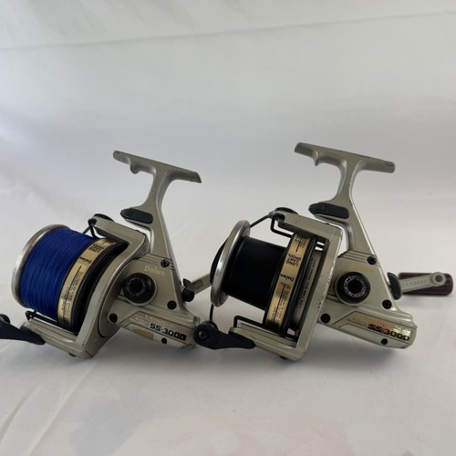 Daiwa longbeam ss3000 big - 2,