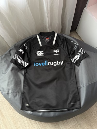 Ospreys rugby jersey - ospreys,