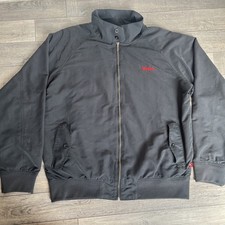 Kickers Harrington Jacket Men’s Size XL Black  Coat