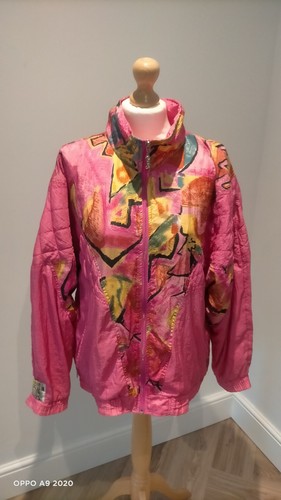 Vintage shell suit top - , /