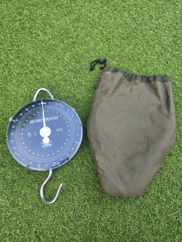 Reuben heaton scales 60lb - scales,