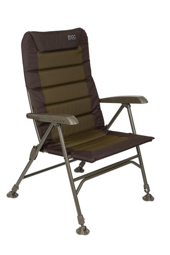 Fox eos chair carp - fox,