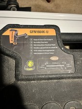  Bostitch GFN1664K 2nd Fix Nail Gun Gas Finishing Brad Nailer