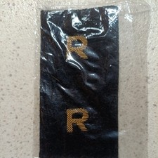 BRITSH Naval Retired/Reserve