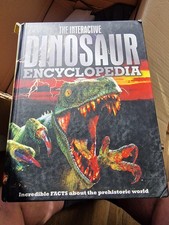 The interactive dinosaur - the,
