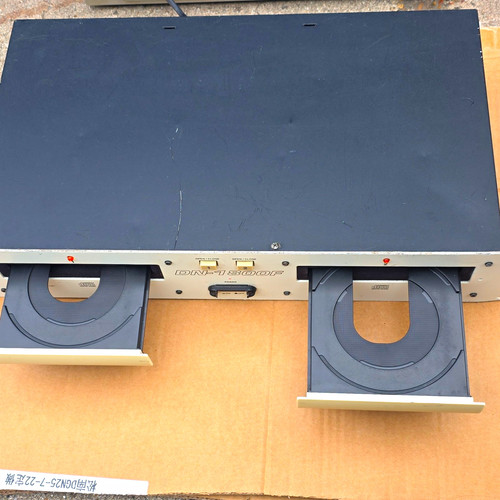 Denon 1800f dual player - dn-1800f,