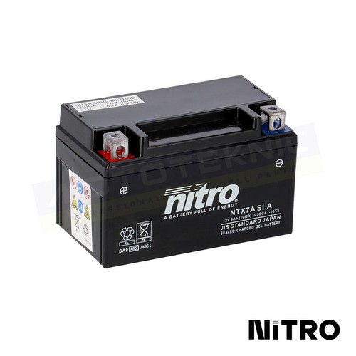 Nitro ntx7a sla - sla, agm