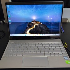 Touch Screen HP Laptop ENVY