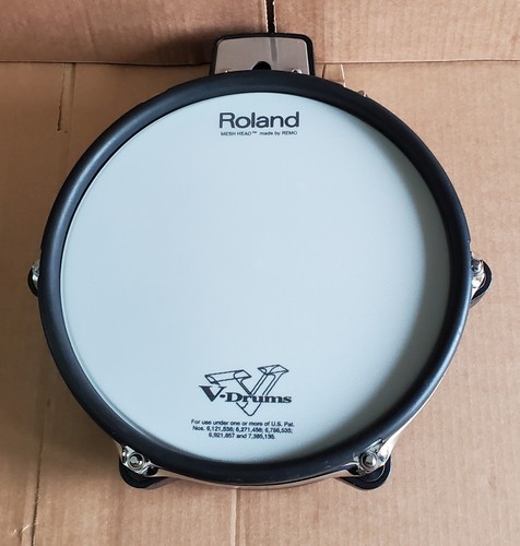 Roland v drums - 🤖🥁,