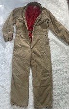 VTG 1970s CARHARTT Coveralls