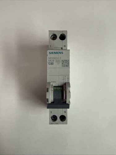 Siemens 5sy6132 32a - 5sy6132-7, mcb