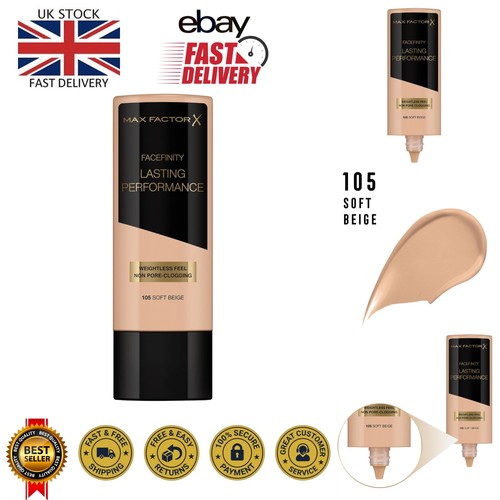 Natural finish 35ml foundation - natural,