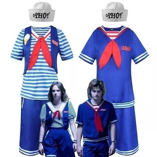 Stranger things season steve - season,