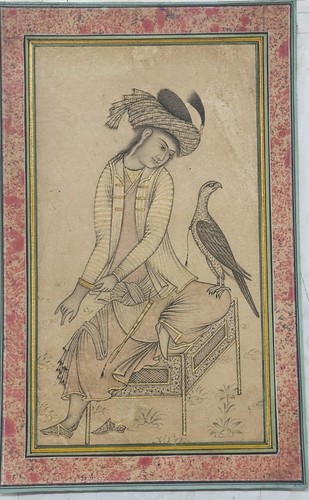 Rare islamic persian qajar - islamic,