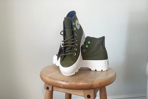 Converse all stars boots army - converse,