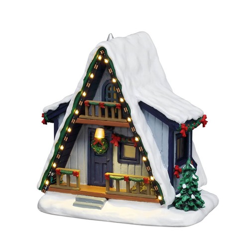 Lemax 64678 frame rental - a-frame,