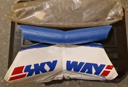 Old bmx skyway - bmx, pad