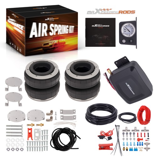 Air assist suspension - air,