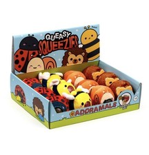 Queasy Squeezies Fidget Toy  -